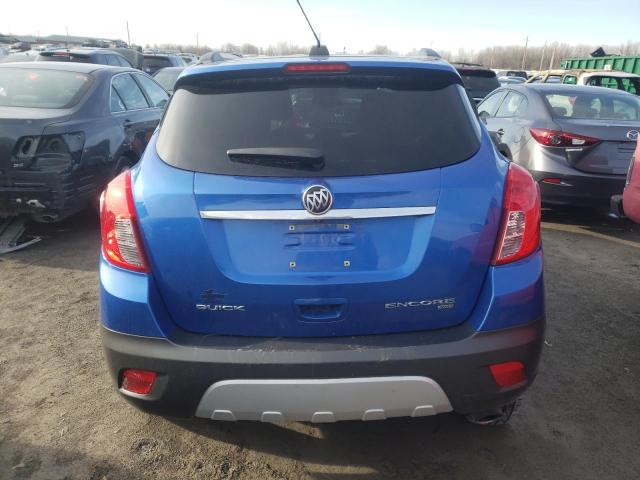 KL4CJESB2FB198934 Buick Encore