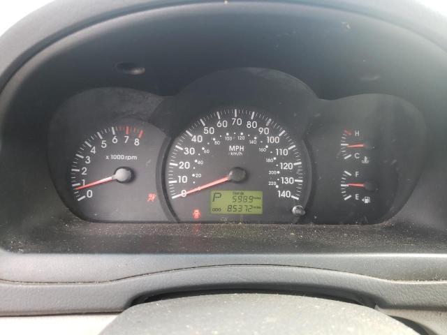 KNAFE122665345350 KIA SPECTRA LX