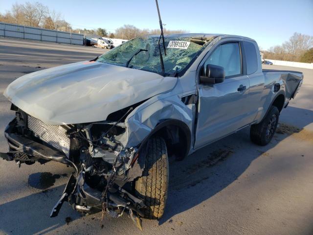 2022 FORD RANGER XL - 1FTER1FH3NLD03293