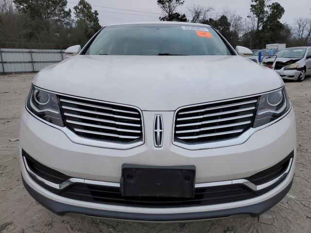 2018 LINCOLN MKX PREMIE - 2LMPJ6JRXJBL36895