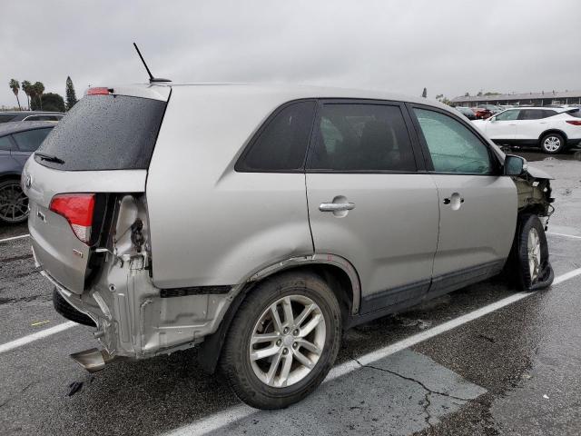 5XYKT3A6XFG641499 KIA SORENTO LX