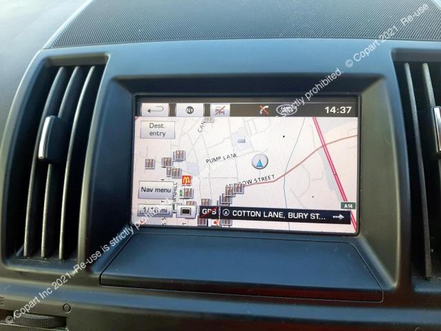 SALFA2AEXDH323467 Land Rover Freelander