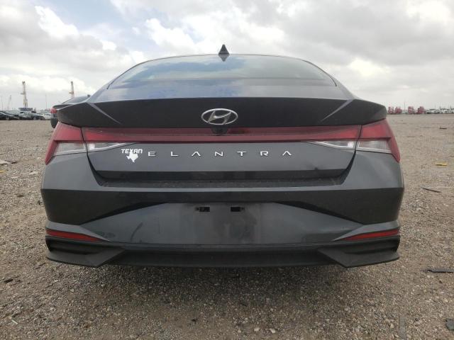 2022 HYUNDAI ELANTRA SE 5NPLS4AG7NH058434