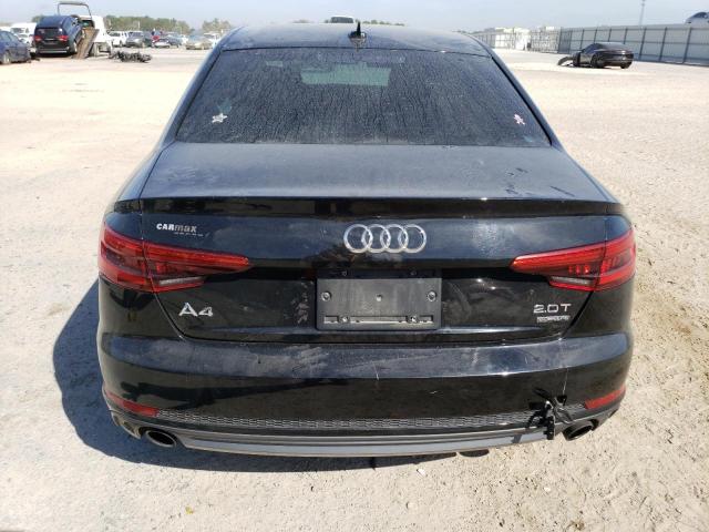 2017 AUDI A4 2.0T QU WAUDNAF49HN052483