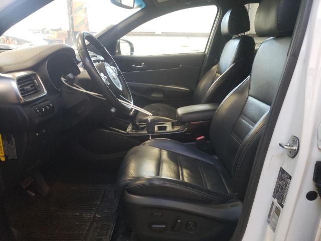 2018 KIA SORENTO SX 5XYPKDA17JG392753