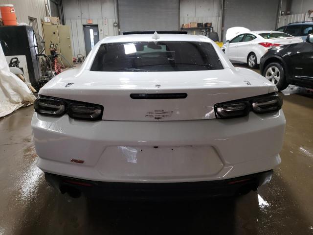 2021 CHEVROLET CAMARO LS - 1G1FB1RSXM0106629