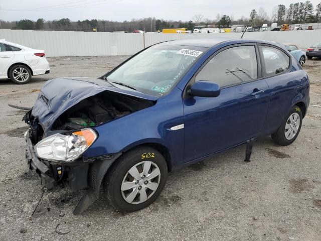 2011 Hyundai Accent GL