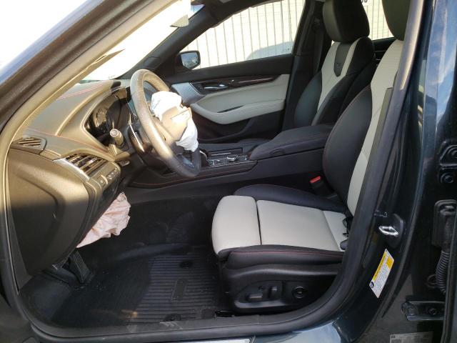 1G6DP5RK0L0146503 Cadillac Ct5 Sport