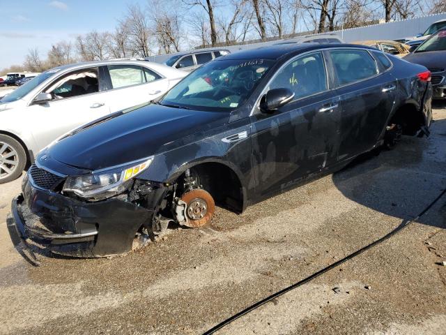 2018 KIA OPTIMA LX - 5XXGT4L34JG271811