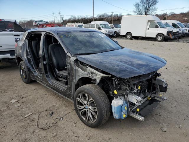 2019 BMW X2 SDRIVE2 WBXYJ3C51KEP77501