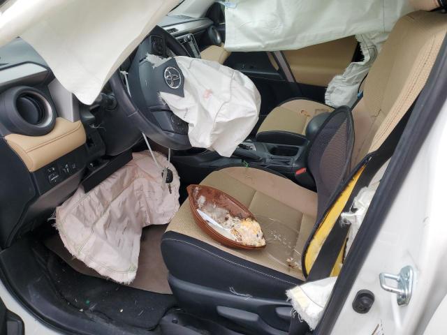 2017 TOYOTA RAV4 XLE - JTMWFREV1HD095707