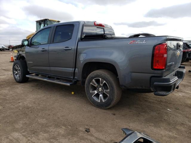 2020 CHEVROLET COLORADO Z - 1GCGTDEN9L1157784