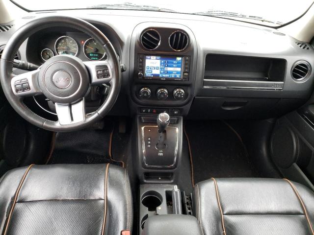 1J4NT4GB1BD166142 Jeep Patriot Latitude