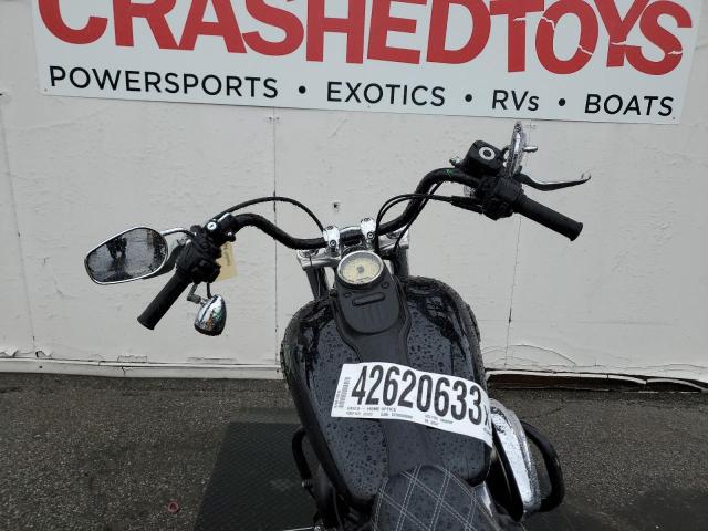 2010 HARLEY-DAVIDSON FXDB 1HD1GX410AC320347