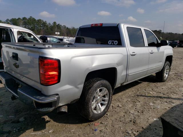 2016 CHEVROLET SILVERADO 3GCUKRECXGG291275