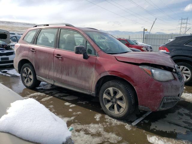 2017 SUBARU FORESTER 2 - JF2SJABC2HH530312