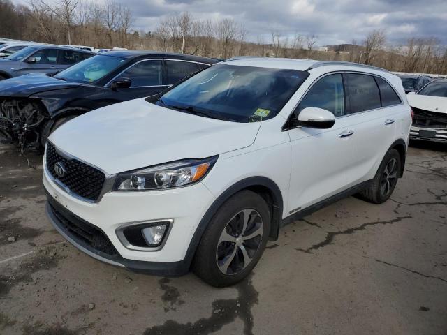 2016 KIA SORENTO EX - 5XYPHDA53GG087776