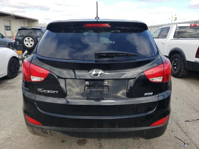 2015 HYUNDAI TUCSON GLS - KM8JTCAF8FU989579