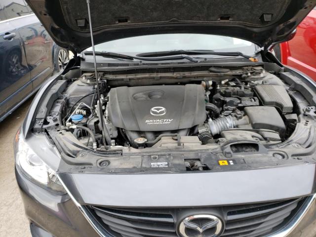 2016 MAZDA 6 SPORT - JM1GJ1U56G1422124