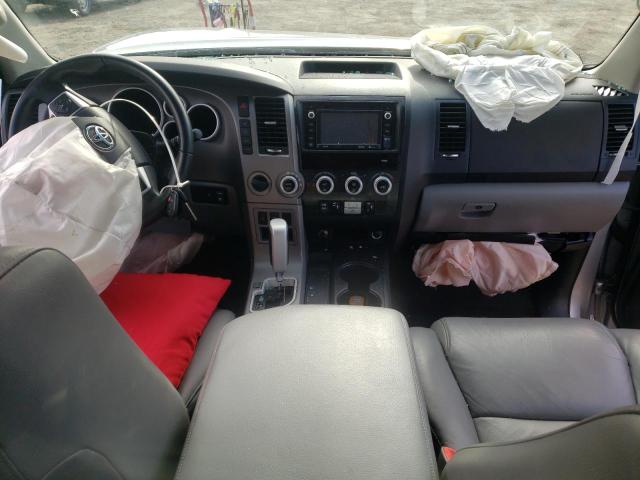 2017 TOYOTA SEQUOIA LI - 5TDJY5G18HS155221