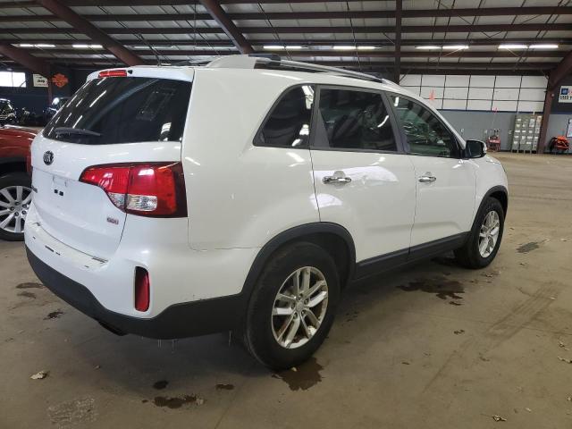 5XYKT4A74EG534087 KIA SORENTO LX