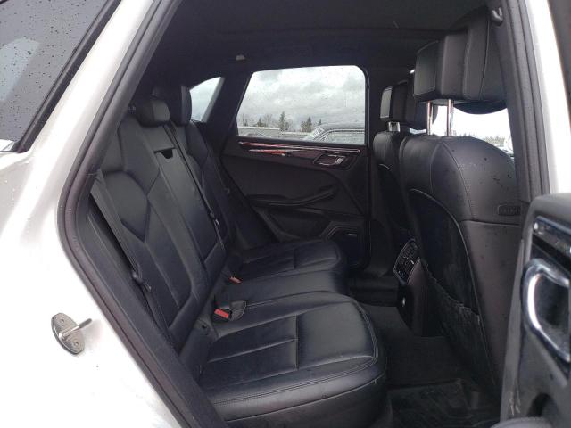 2016 PORSCHE MACAN S - WP1AB2A52GLB46072