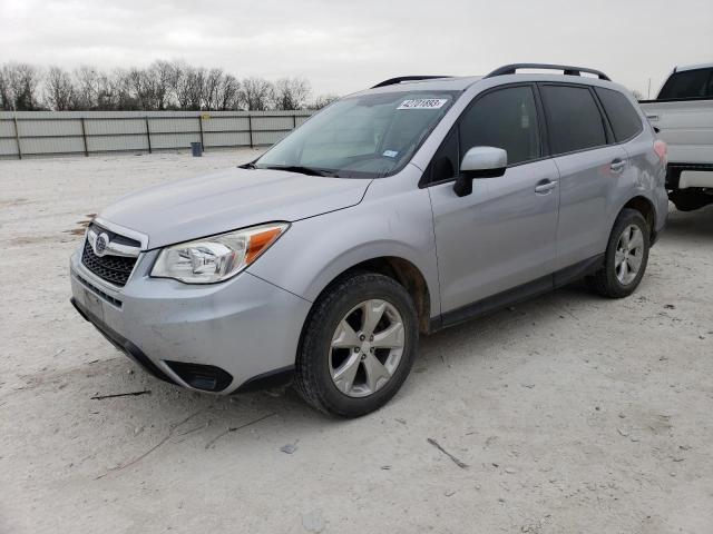 2016 SUBARU FORESTER 2 - JF2SJADC3GH475316