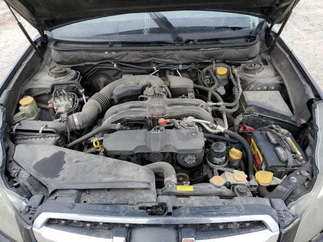 4S3BMCK66D3007779 Subaru Legacy 2.5i Limited