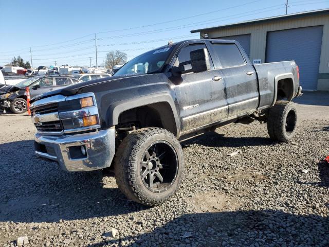 2015 Chevrolet Silverado 2500HD LTZ