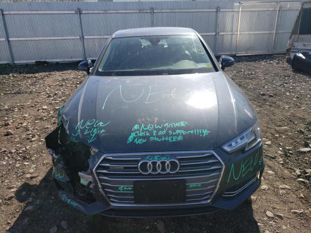2018 AUDI A4 PREMIUM - WAUENAF44JA038508
