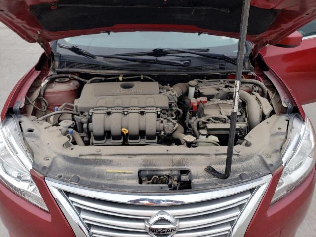 2015 NISSAN SENTRA S 3N1AB7AP6FL683212