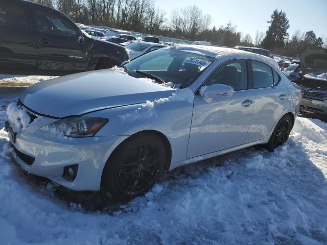 Lexus IS salvage cars for sale: 2011 Lexus IS 250