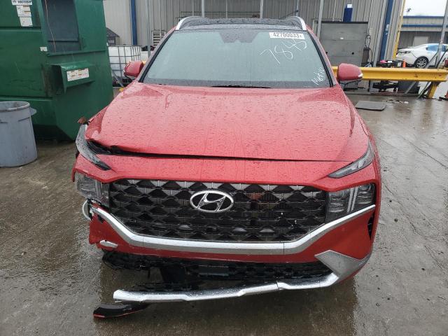 2022 HYUNDAI SANTA FE C 5NMS54AL6NH467845