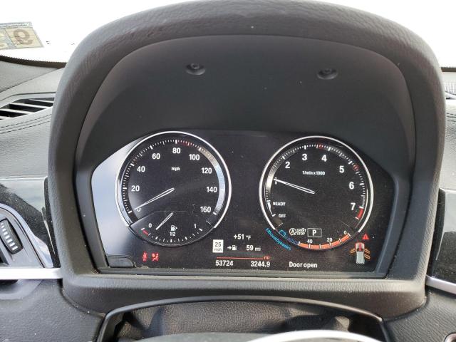 2019 BMW X2 SDRIVE2 WBXYJ3C51KEP77501