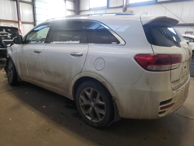 2018 KIA SORENTO SX 5XYPKDA17JG392753