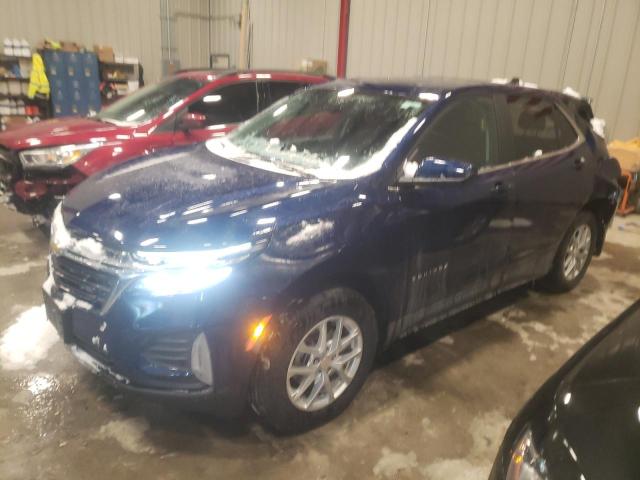 2022 CHEVROLET EQUINOX LT - 3GNAXUEV8NL145199