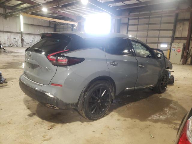 5N1AZ2DS2MC143176 Nissan Murano Platinum