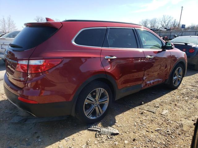 2016 HYUNDAI SANTA FE S - KM8SRDHF1GU134612
