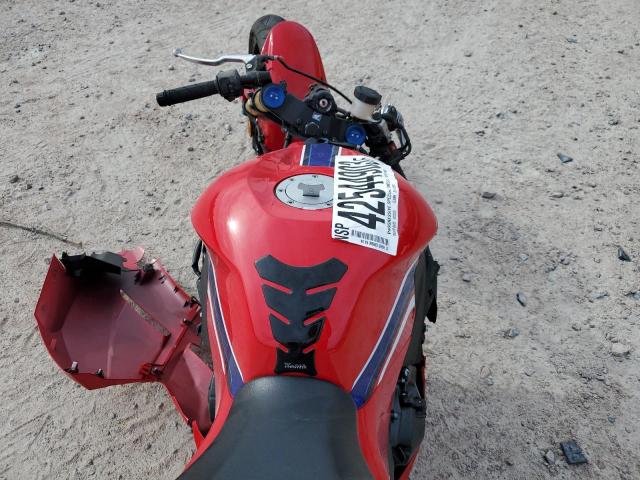 2021 HONDA CBR600 RA - JH2PC40J5MK700085