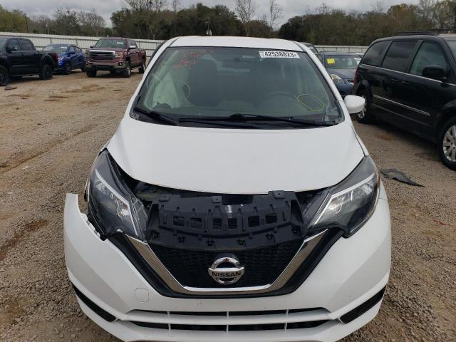 2017 NISSAN VERSA NOTE 3N1CE2CP2HL376221