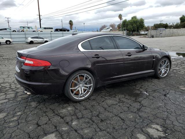 SAJWA0HE3BMR83857 Jaguar Xf Supercharged