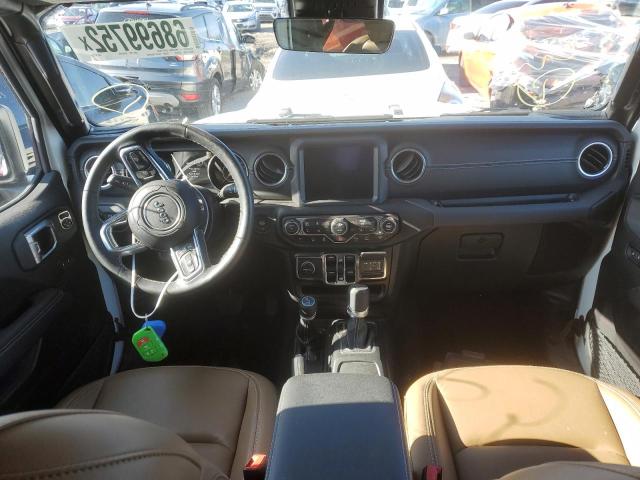 1C6HJTFG2ML537700 Jeep Gladiator Overland