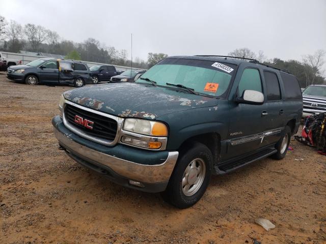 GMC Yukon salvage cars for sale: 2002 GMC Yukon XL C1500