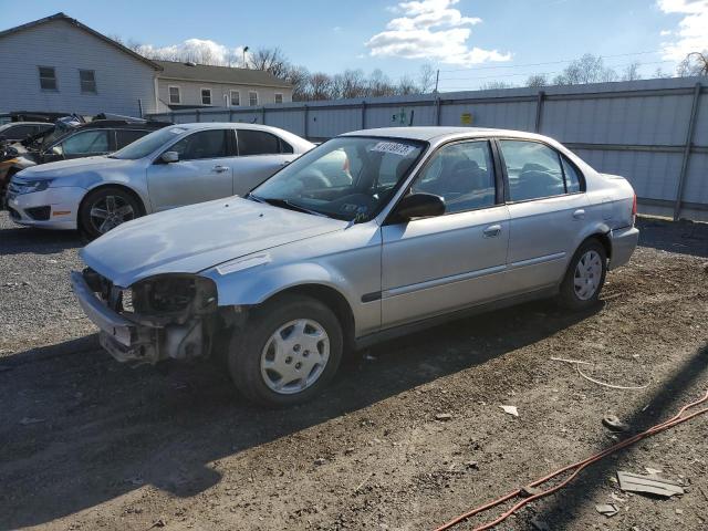 2000 Honda Civic Base