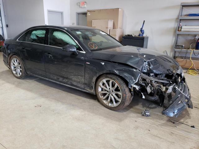 2019 AUDI A4 PRESTIG WAUFNBF41KN004532
