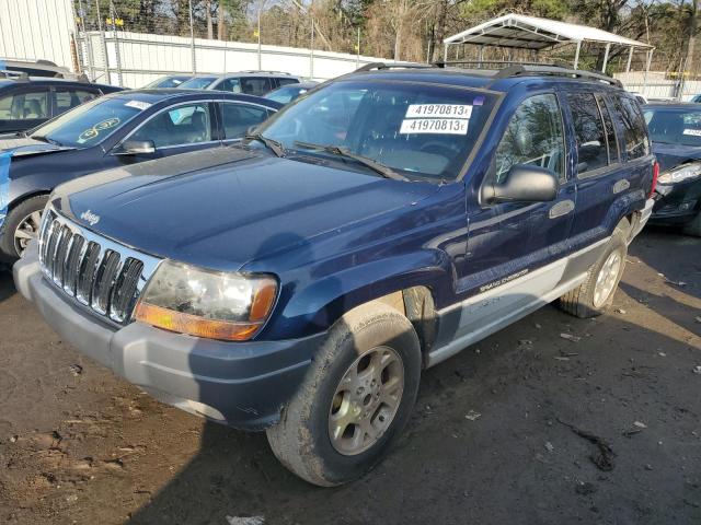 2000 Jeep Grand Cherokee Laredo