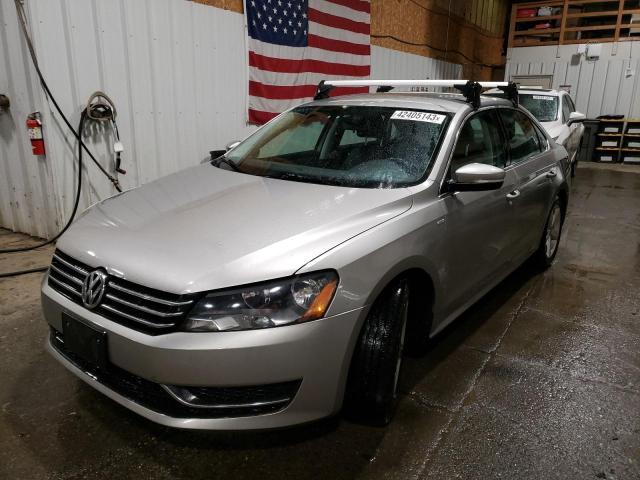 2014 Volkswagen Passat S