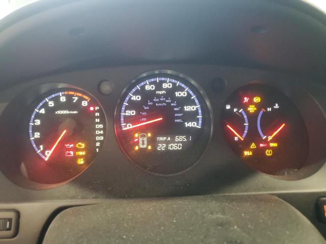 2HNYD18646H538107 Acura Mdx Touring
