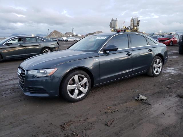 2012 Audi A6 Premium Plus