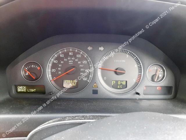 YV1SW796952466204 Volvo V70 D5 Se